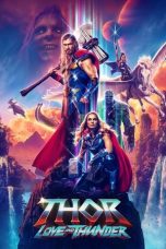 Thor: Love and Thunder (2022) Sub Indo